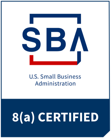 SBA Certified: 8(a) Business Development Program